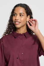 Carica l'immagine nel visualizzatore di Gallery, CAMICIA CUORICINI