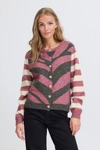 Carica l'immagine nel visualizzatore di Gallery, CARDIGAN VAJOLET