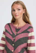 Carica l'immagine nel visualizzatore di Gallery, CARDIGAN VAJOLET