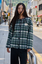 Carica l'immagine nel visualizzatore di Gallery, CAPPOTTO SQUARES