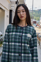 Carica l'immagine nel visualizzatore di Gallery, CAPPOTTO SQUARES