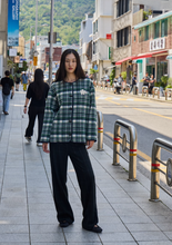 Carica l'immagine nel visualizzatore di Gallery, CAPPOTTO SQUARES