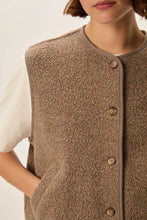 Carica l'immagine nel visualizzatore di Gallery, GILET ZLATA