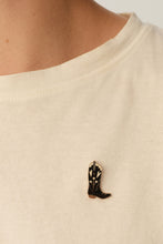 Carica l'immagine nel visualizzatore di Gallery, SPILLA COW-GIRL