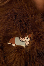 Carica l'immagine nel visualizzatore di Gallery, SPILLA CORGI 2.0