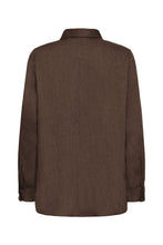 Carica l'immagine nel visualizzatore di Gallery, CAMICIA BROWN