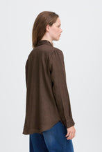 Carica l'immagine nel visualizzatore di Gallery, CAMICIA BROWN