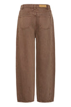 Carica l'immagine nel visualizzatore di Gallery, JEANS CHOCOLATE