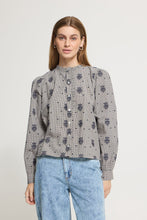 Carica l'immagine nel visualizzatore di Gallery, CAMICIA CHLOE' HEARTH
