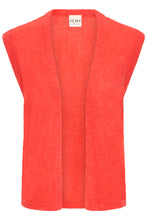 Carica l'immagine nel visualizzatore di Gallery, GILET CORAL