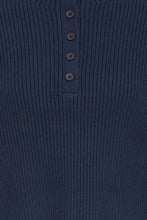 Carica l'immagine nel visualizzatore di Gallery, PULLOVER NAVY