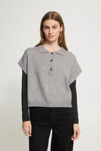 Carica l'immagine nel visualizzatore di Gallery, POLO KNIT