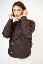 Carica l'immagine nel visualizzatore di Gallery, TRAPUNTATO CHOCCOLATE