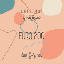 Carica l'immagine nel visualizzatore di Gallery, Carta regalo