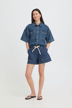 Carica l'immagine nel visualizzatore di Gallery, SHORTS DENIM
