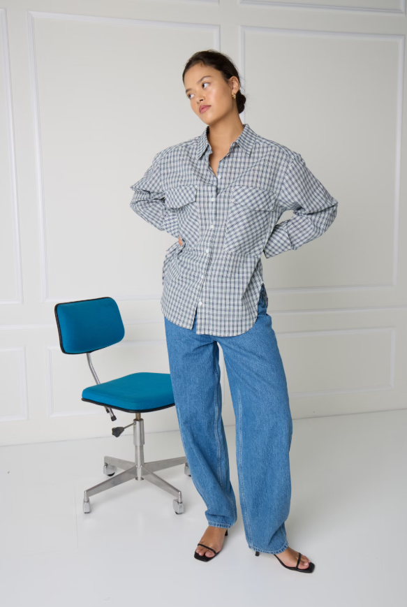 CAMICIA CHECK