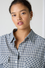 Carica l&#39;immagine nel visualizzatore di Gallery, CAMICIA CHECK
