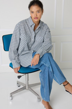 Carica l&#39;immagine nel visualizzatore di Gallery, CAMICIA CHECK
