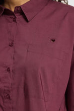 Carica l'immagine nel visualizzatore di Gallery, CAMICIA CUORICINI
