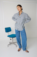 Carica l&#39;immagine nel visualizzatore di Gallery, CAMICIA CHECK
