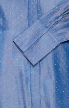 Carica l&#39;immagine nel visualizzatore di Gallery, CAMICIA STRASS
