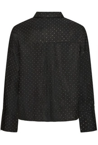 CAMICIA STRASS