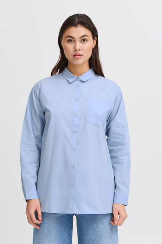 CAMICIA OXFORD