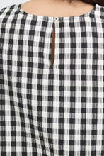 Carica l'immagine nel visualizzatore di Gallery, BLUSA VICHY
