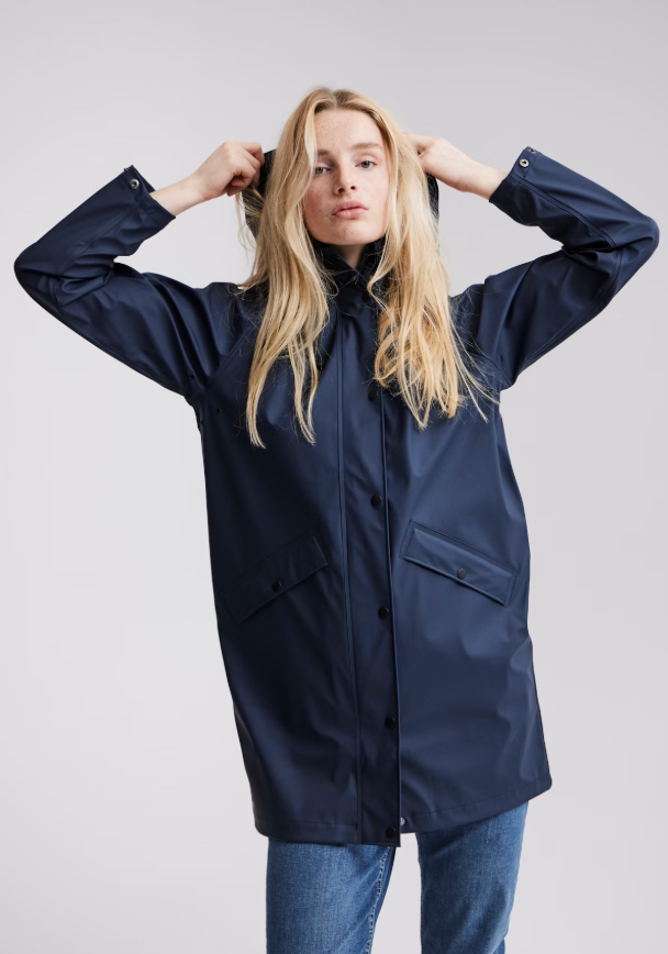 RAIN COAT