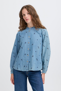 CAMICIA DENIM PROVENCE