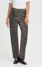 Carica l&#39;immagine nel visualizzatore di Gallery, DENIM LEOPA&#39;
