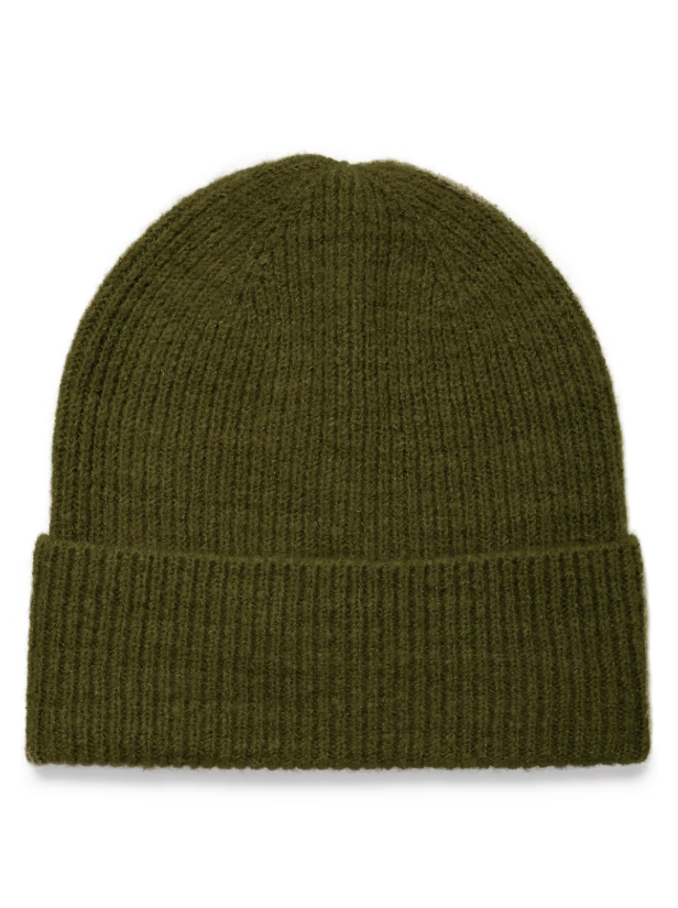 ZUCCOTTO GREEN