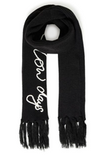 Carica l&#39;immagine nel visualizzatore di Gallery, SCIARPA SLOW DAYS
