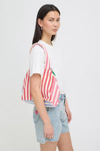 Carica l'immagine nel visualizzatore di Gallery, BORSA STRIPES
