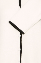 Carica l&#39;immagine nel visualizzatore di Gallery, CARDIGAN B&amp;W
