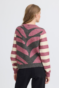 CARDIGAN VAJOLET