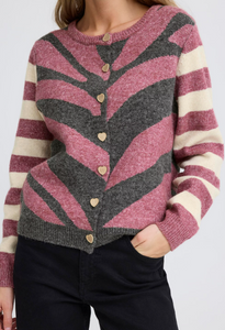CARDIGAN VAJOLET