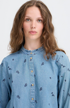 Carica l&#39;immagine nel visualizzatore di Gallery, CAMICIA DENIM PROVENCE
