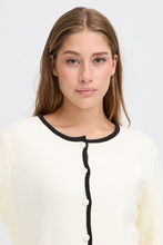 Carica l&#39;immagine nel visualizzatore di Gallery, CARDIGAN B&amp;W
