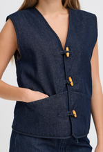 Carica l&#39;immagine nel visualizzatore di Gallery, GILET DOLLY
