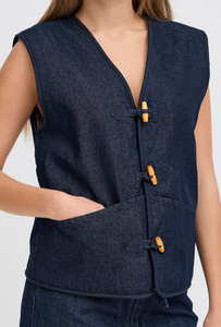 GILET DOLLY