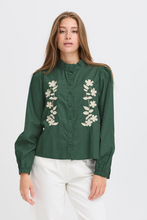 Carica l&#39;immagine nel visualizzatore di Gallery, CAMICIA FLOWER
