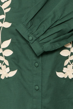 Carica l&#39;immagine nel visualizzatore di Gallery, CAMICIA FLOWER
