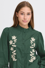 Carica l&#39;immagine nel visualizzatore di Gallery, CAMICIA FLOWER
