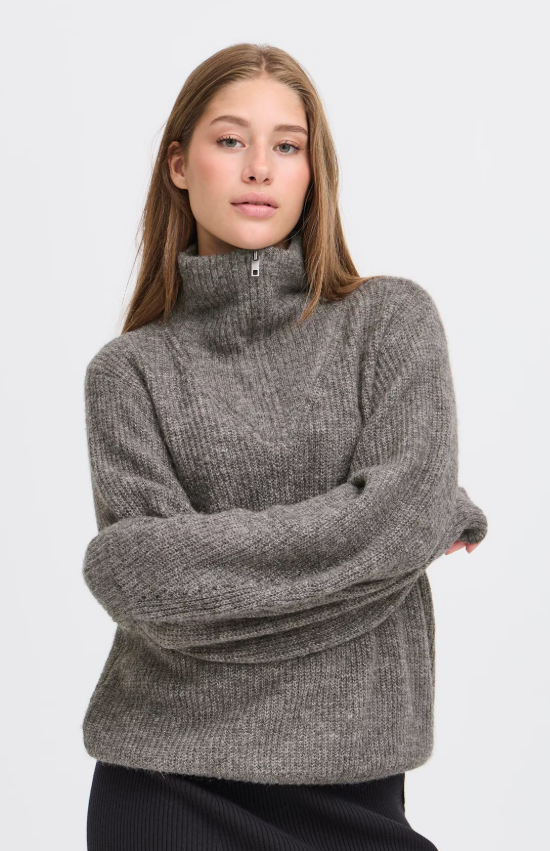 MAGLIA CORTINA