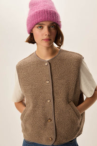 GILET ZLATA