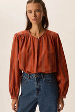 Carica l&#39;immagine nel visualizzatore di Gallery, BLUSA EULALIE
