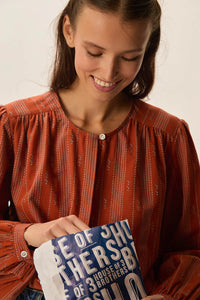 BLUSA EULALIE