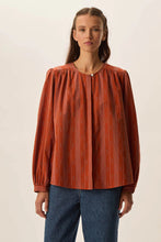 Carica l&#39;immagine nel visualizzatore di Gallery, BLUSA EULALIE
