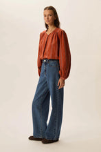 Carica l&#39;immagine nel visualizzatore di Gallery, BLUSA EULALIE
